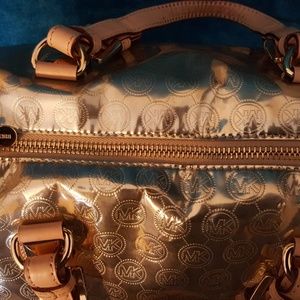 Michael Kors satchel handbag